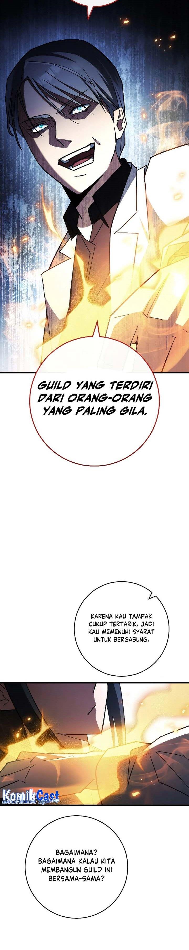 The Hero Returns Chap 78 - Next Chap 79
