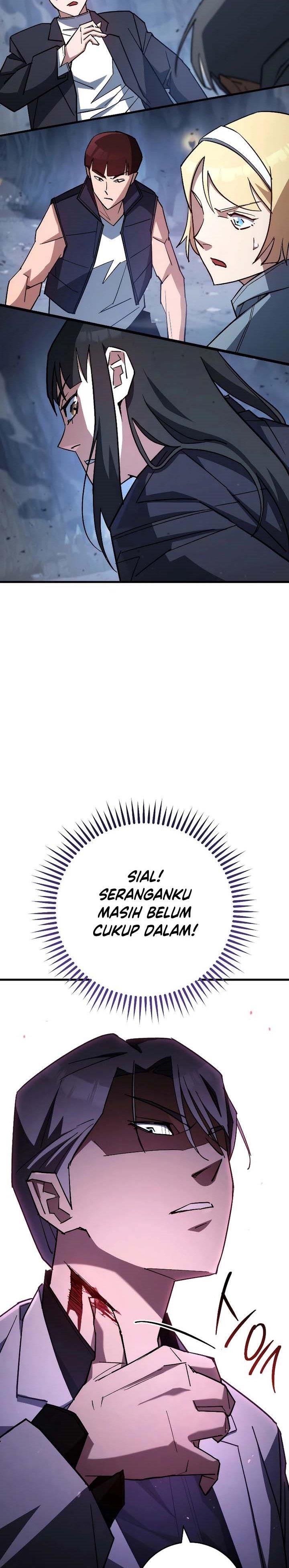 The Hero Returns Chap 78 - Next Chap 79