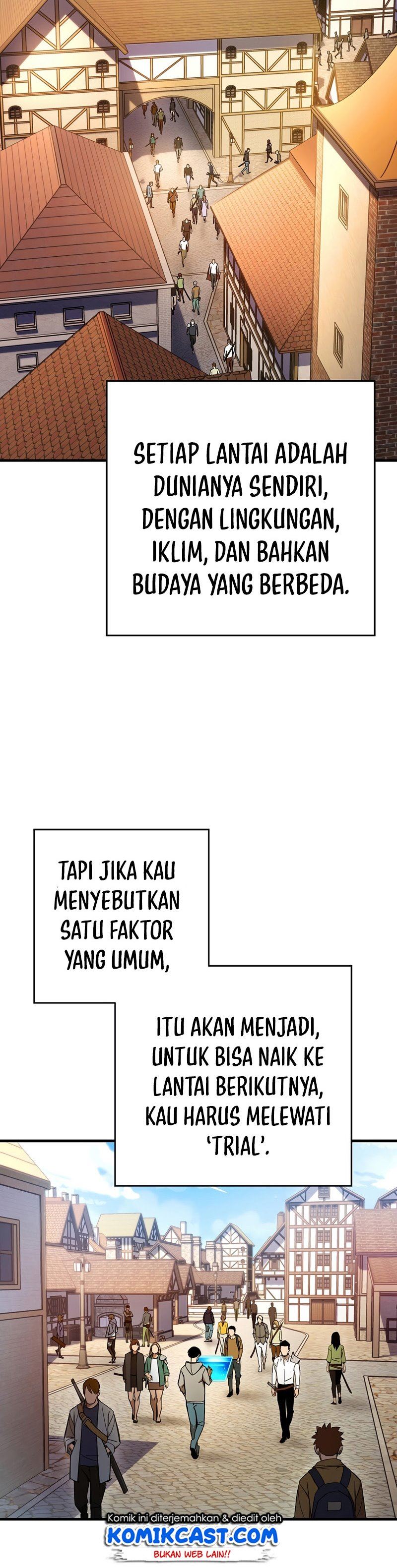 The Hero Returns Chap 4 - Next Chap 5