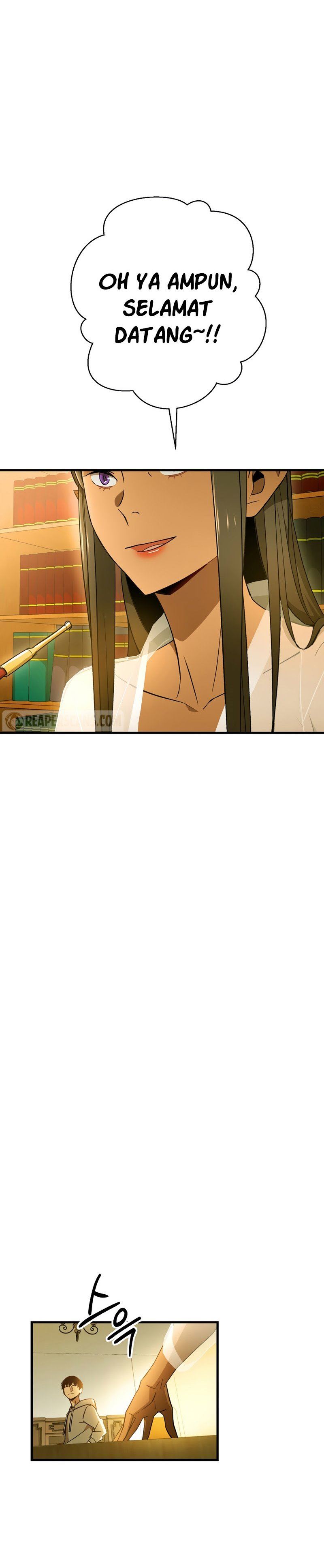 The Hero Returns Chap 4 - Next Chap 5