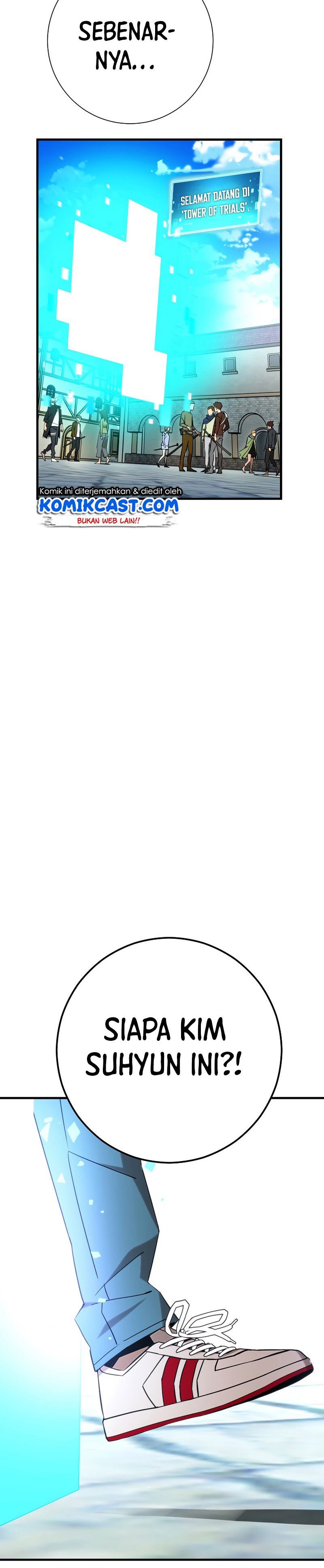 The Hero Returns Chap 4 - Next Chap 5