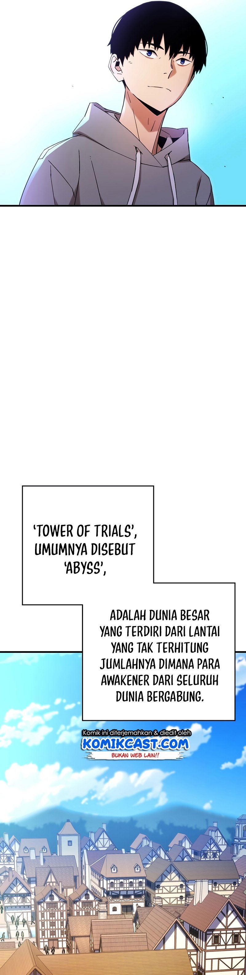 The Hero Returns Chap 4 - Next Chap 5