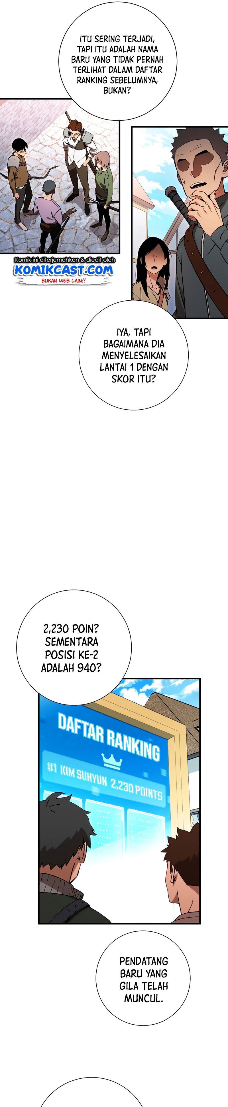 The Hero Returns Chap 4 - Next Chap 5