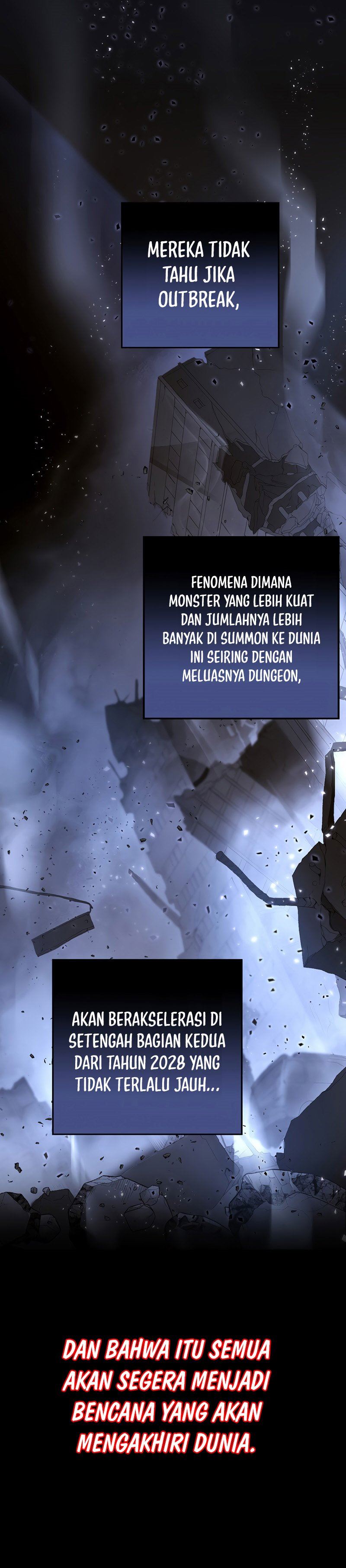 The Hero Returns Chap 4 - Next Chap 5