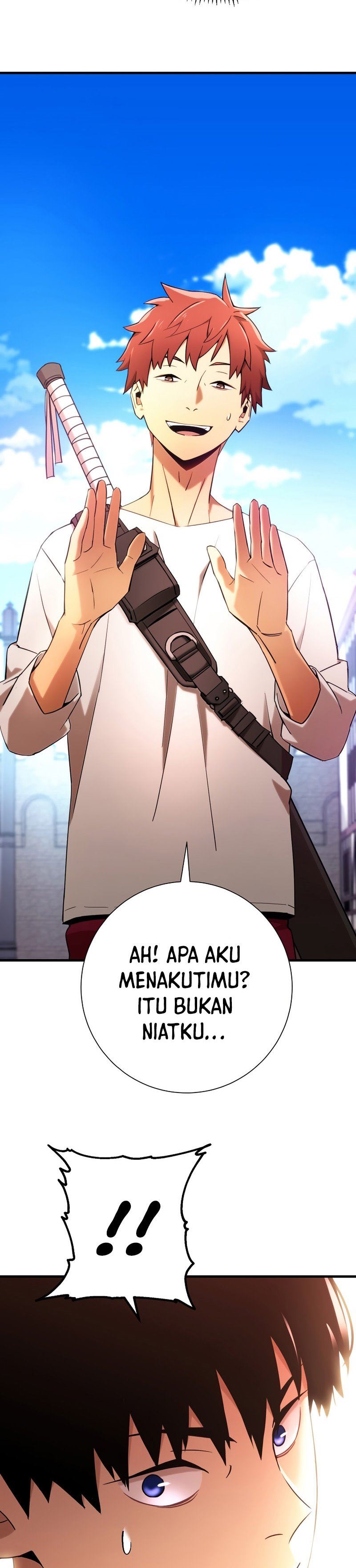 The Hero Returns Chap 4 - Next Chap 5