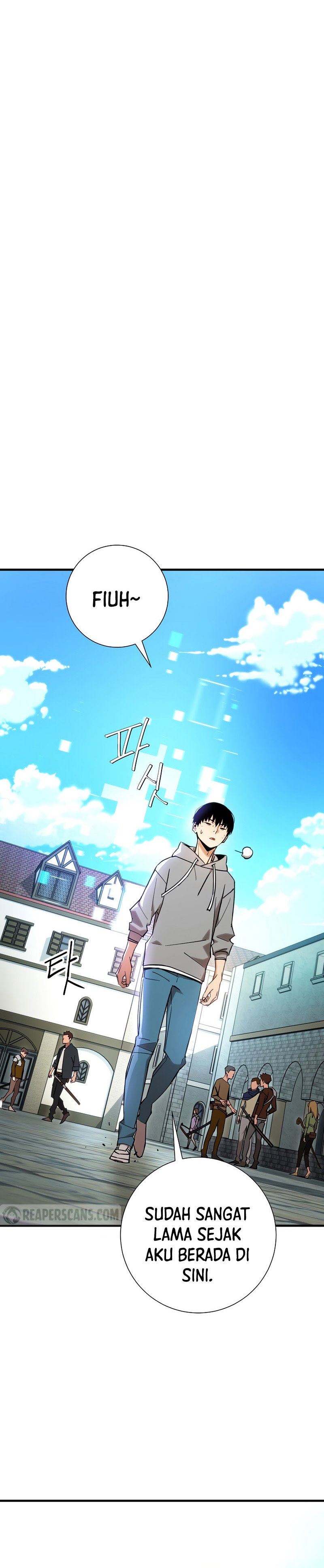 The Hero Returns Chap 4 - Next Chap 5