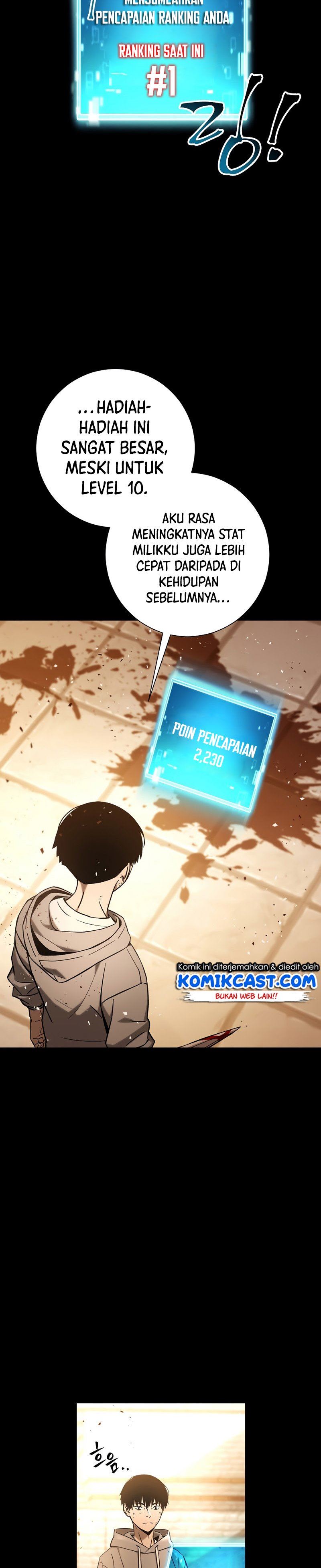 The Hero Returns Chap 4 - Next Chap 5