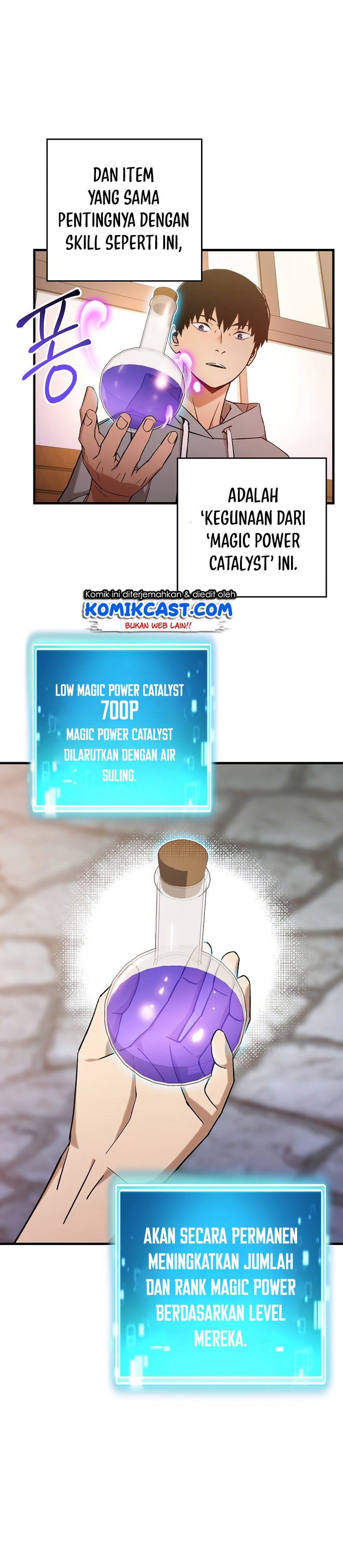 The Hero Returns Chap 4 - Next Chap 5