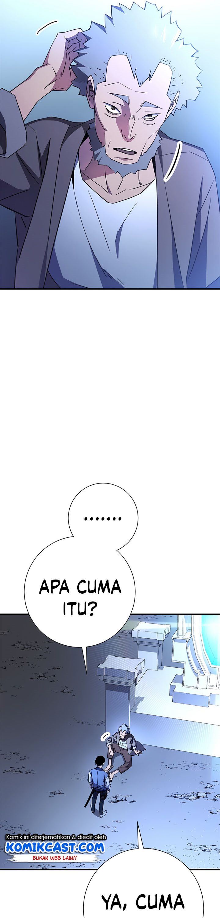 The Hero Returns Chap 6 - Next Chap 7