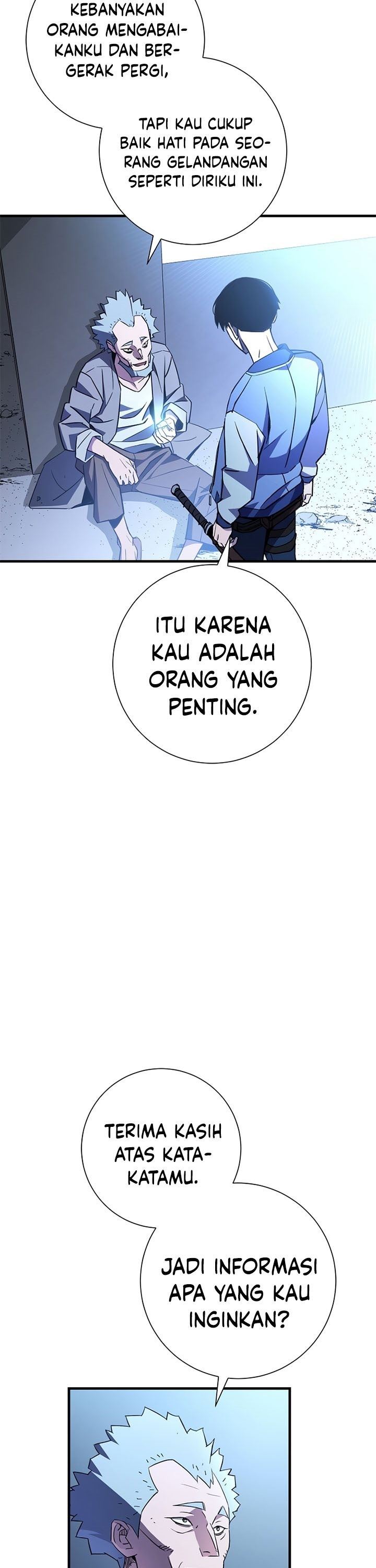 The Hero Returns Chap 6 - Next Chap 7