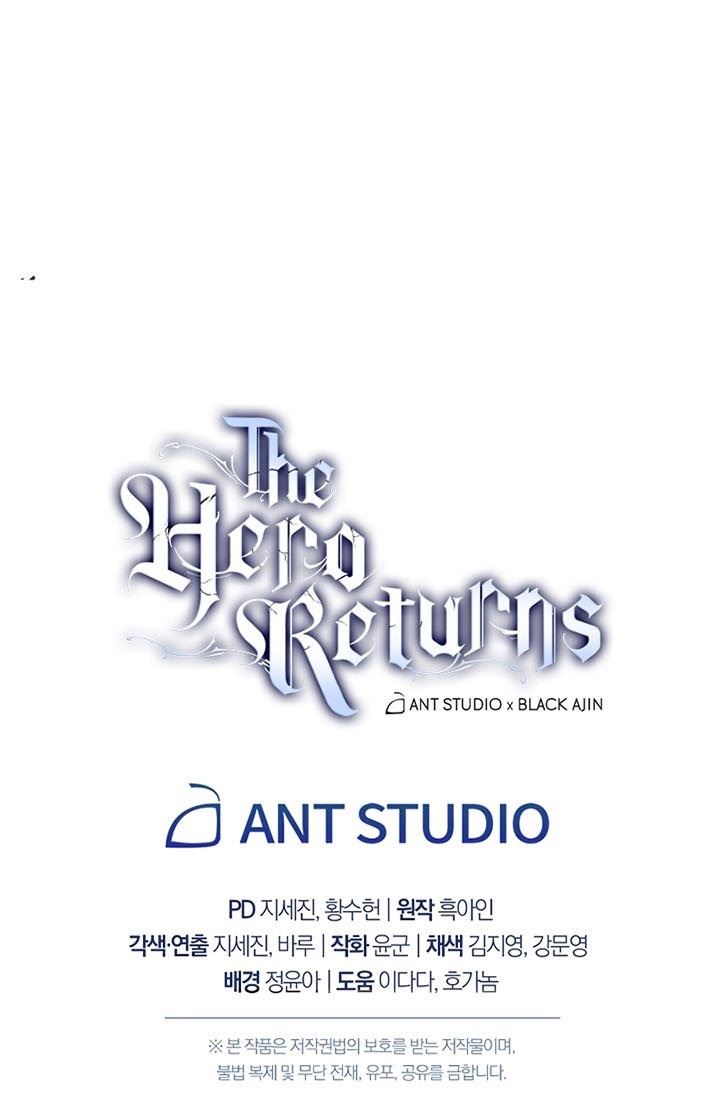 The Hero Returns Chap 6 - Next Chap 7