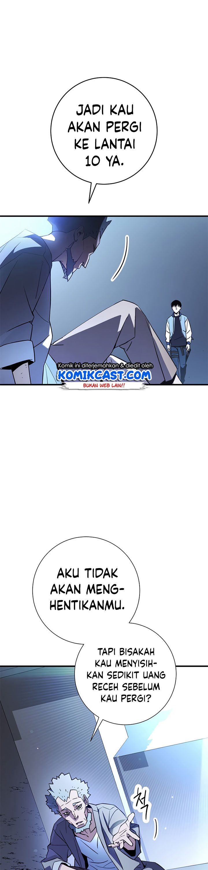 The Hero Returns Chap 6 - Next Chap 7