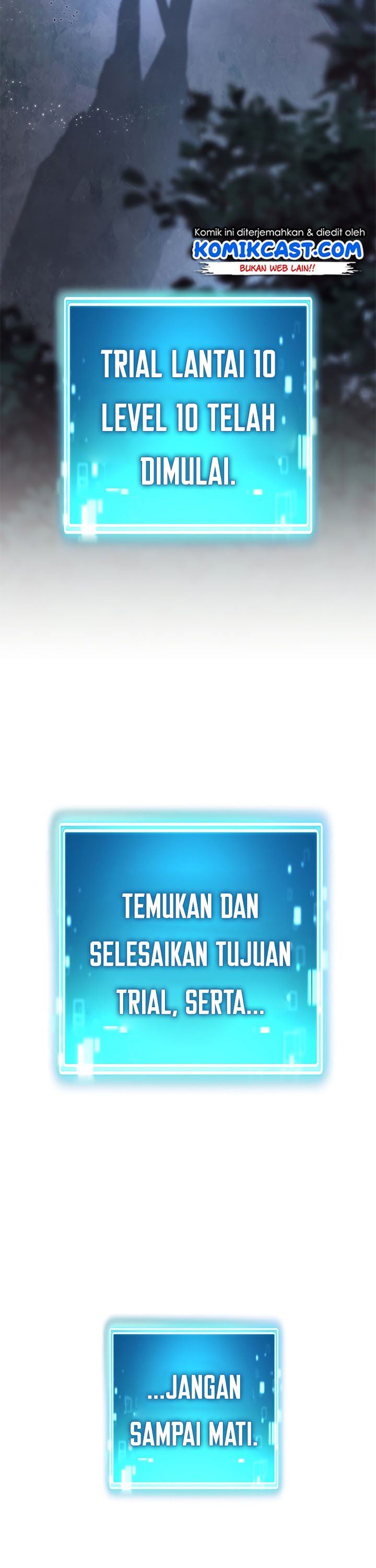 The Hero Returns Chap 6 - Next Chap 7