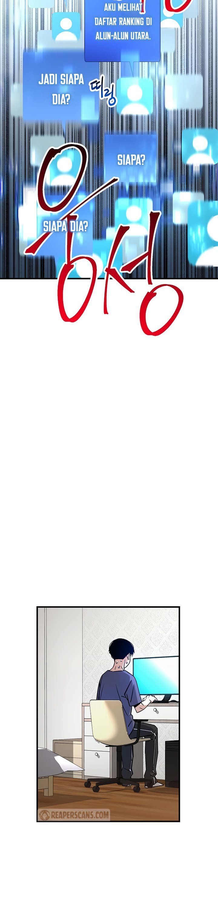 The Hero Returns Chap 6 - Next Chap 7