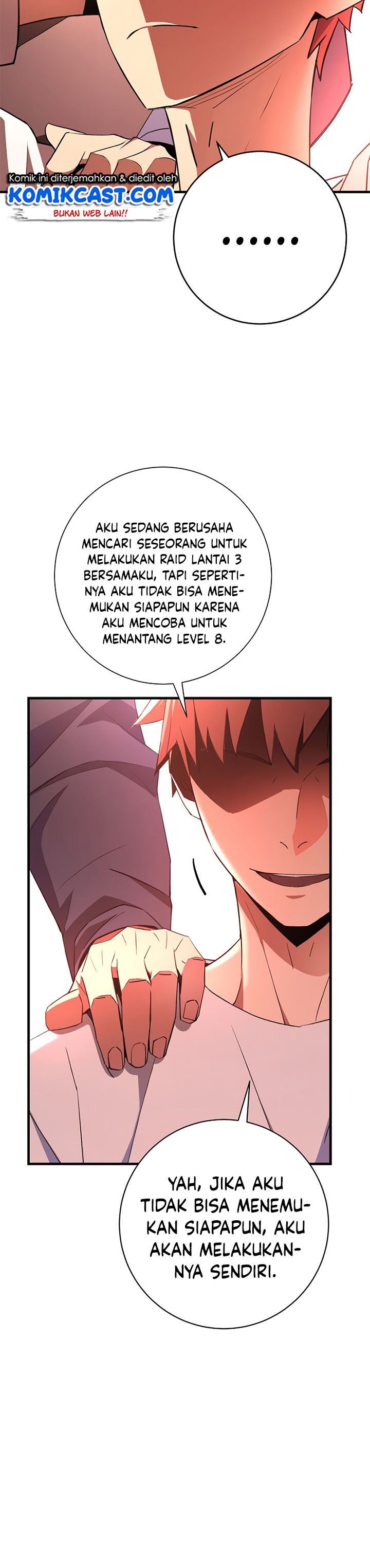 The Hero Returns Chap 6 - Next Chap 7