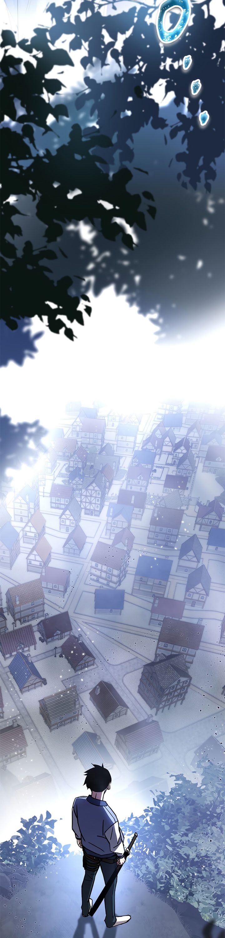 The Hero Returns Chap 6 - Next Chap 7