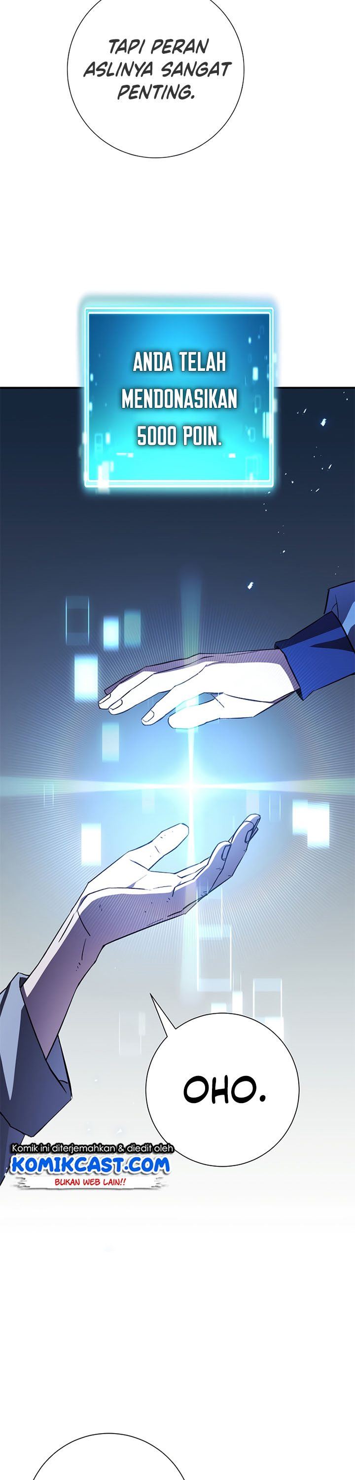 The Hero Returns Chap 6 - Next Chap 7