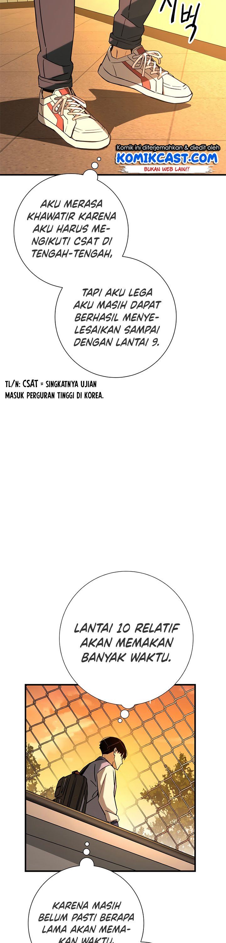 The Hero Returns Chap 6 - Next Chap 7