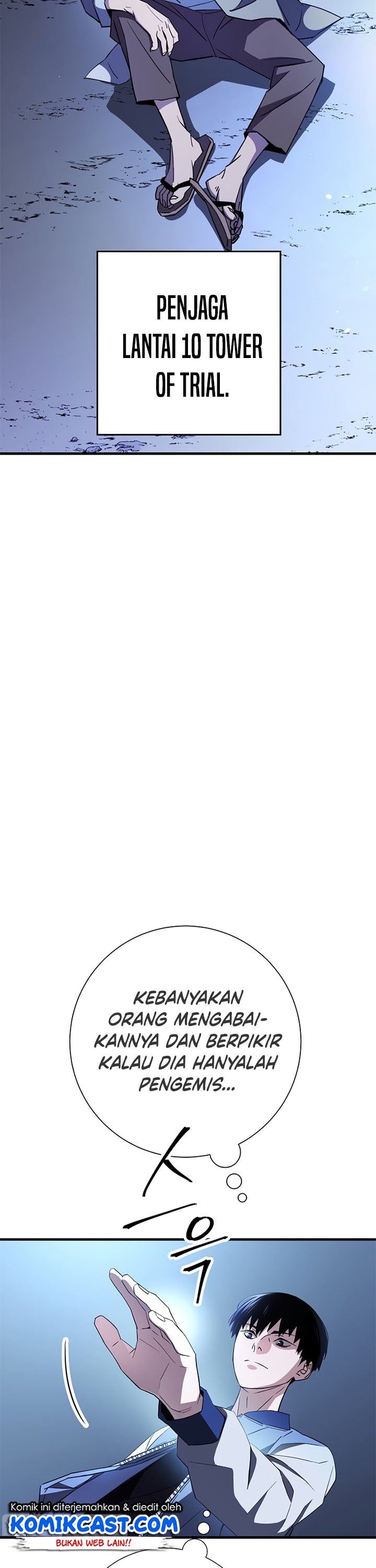 The Hero Returns Chap 6 - Next Chap 7