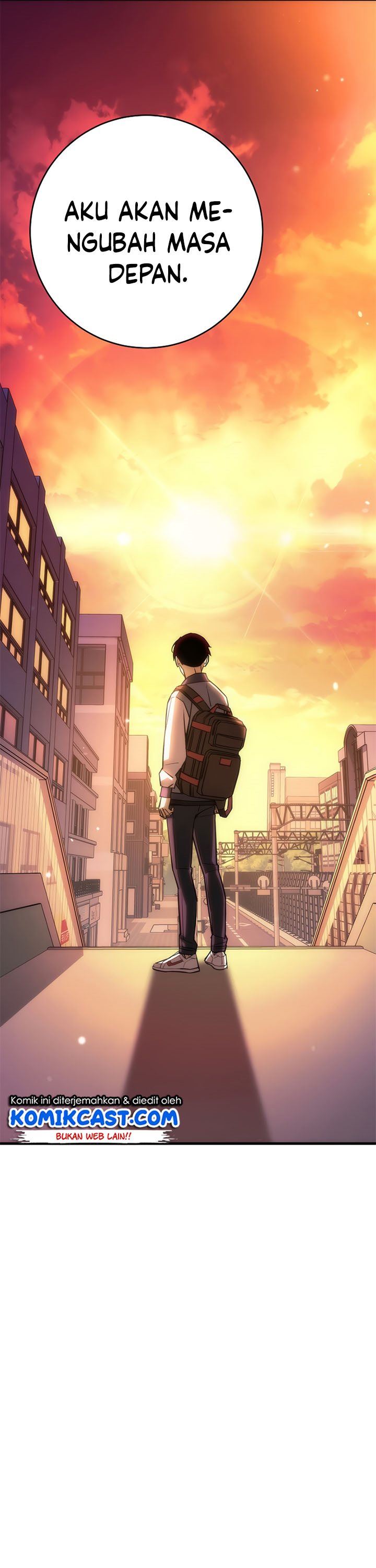 The Hero Returns Chap 6 - Next Chap 7