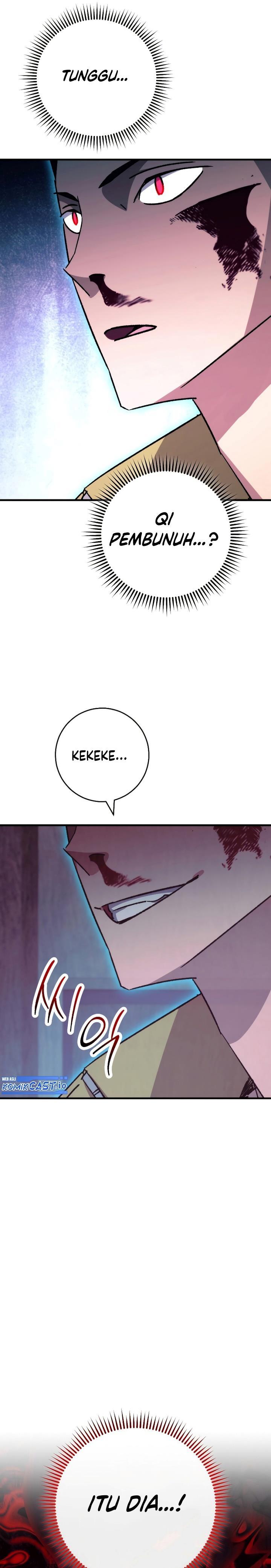 The Hero Returns Chap 69 - Next Chap 70