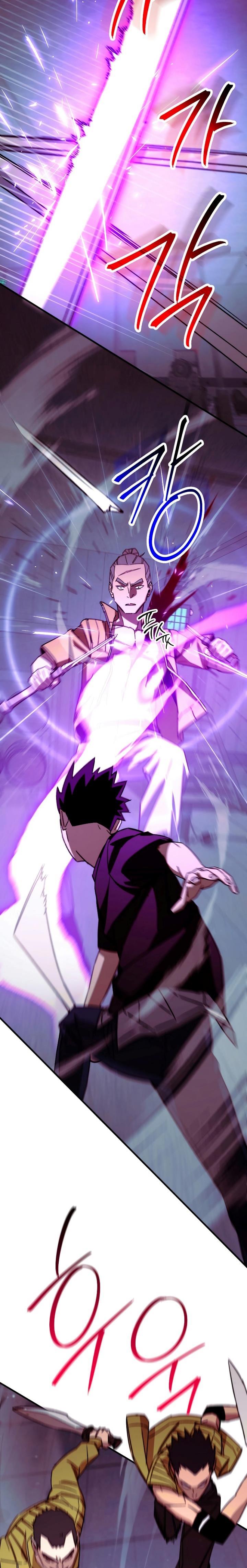 The Hero Returns Chap 69 - Next Chap 70