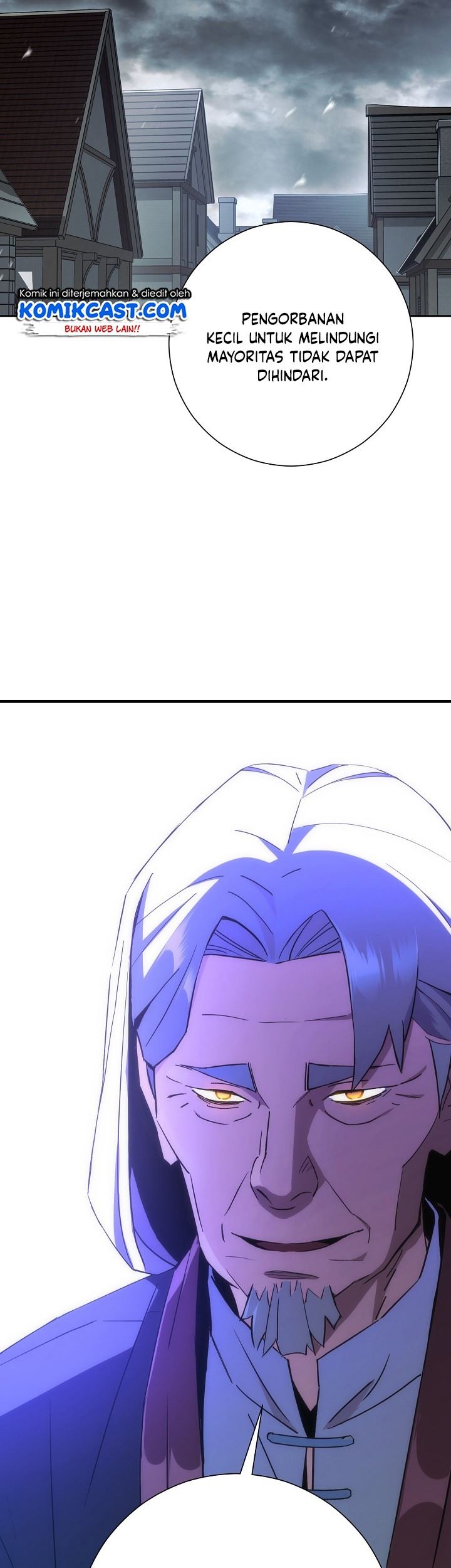 The Hero Returns Chap 8 - Next Chap 9