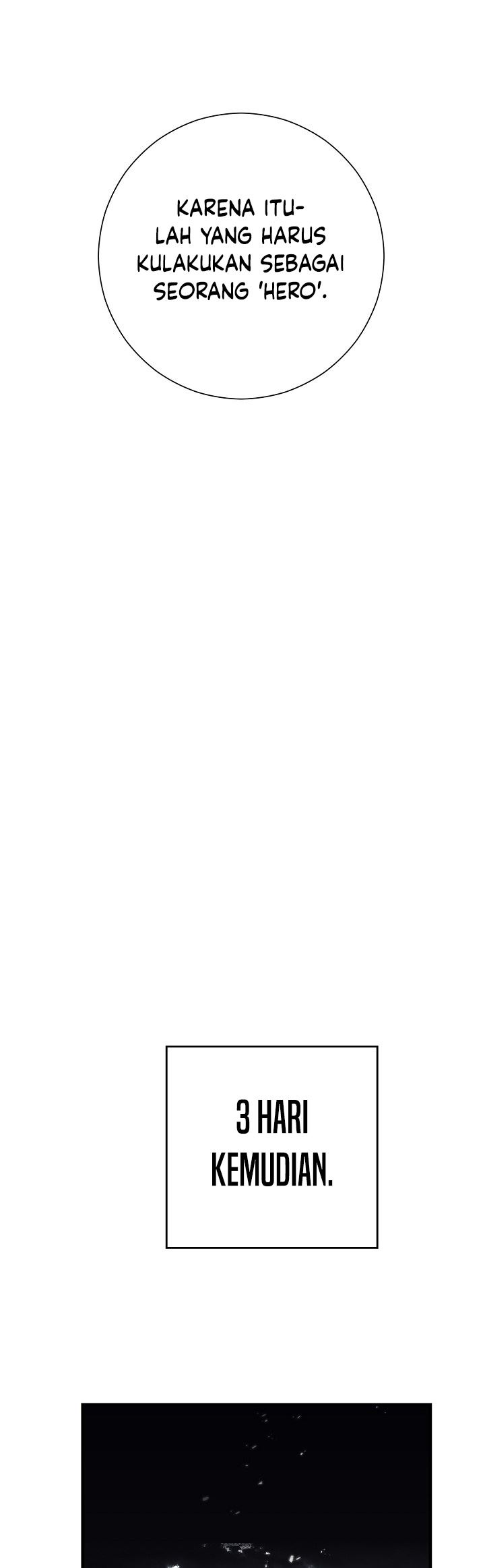 The Hero Returns Chap 8 - Next Chap 9