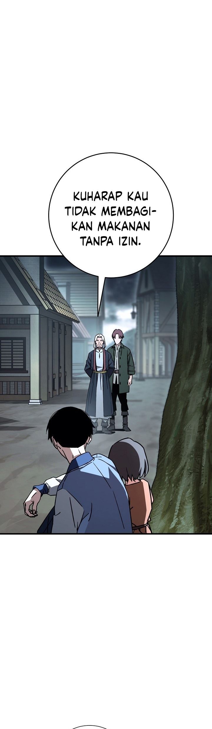 The Hero Returns Chap 8 - Next Chap 9