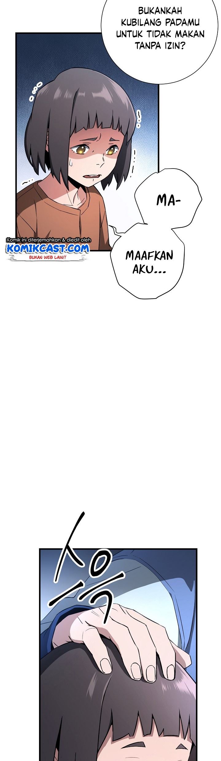 The Hero Returns Chap 8 - Next Chap 9