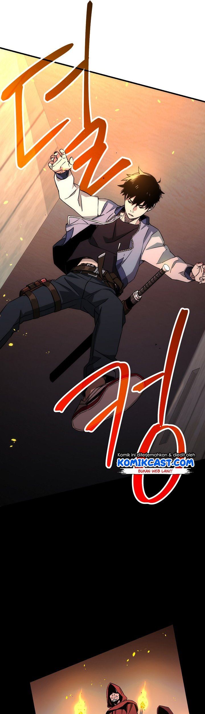 The Hero Returns Chap 8 - Next Chap 9