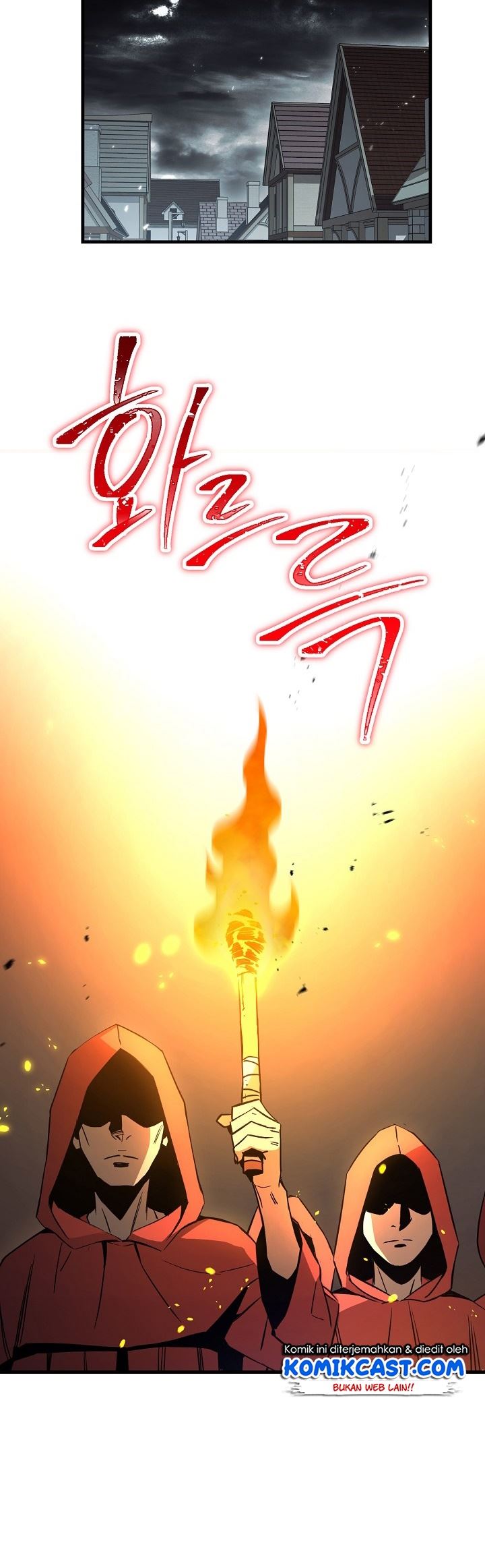 The Hero Returns Chap 8 - Next Chap 9