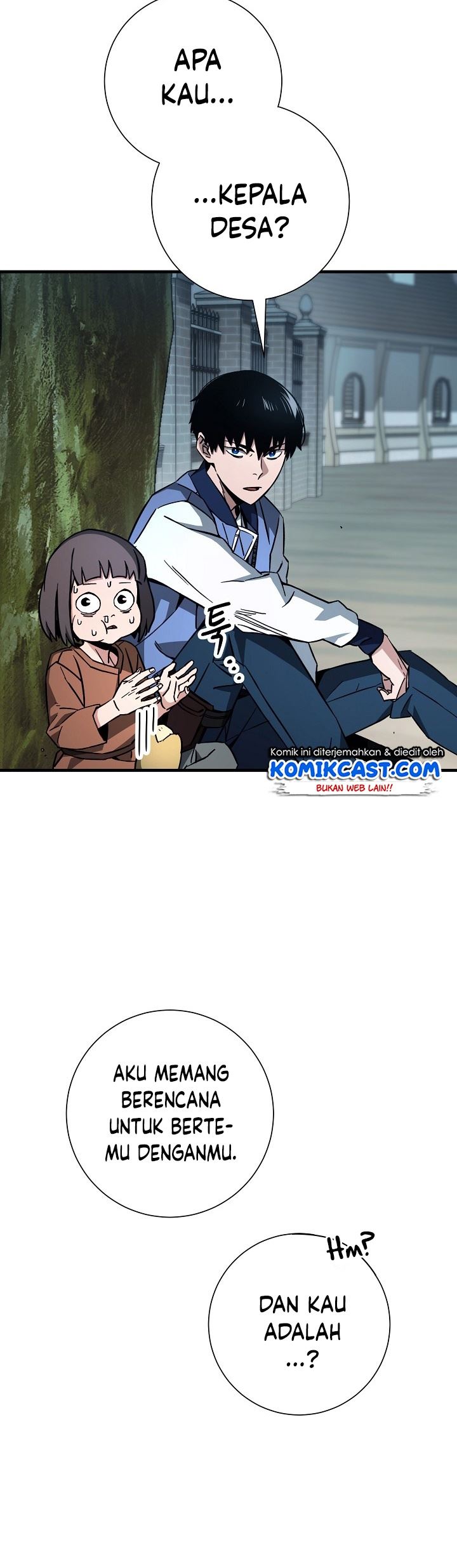 The Hero Returns Chap 8 - Next Chap 9