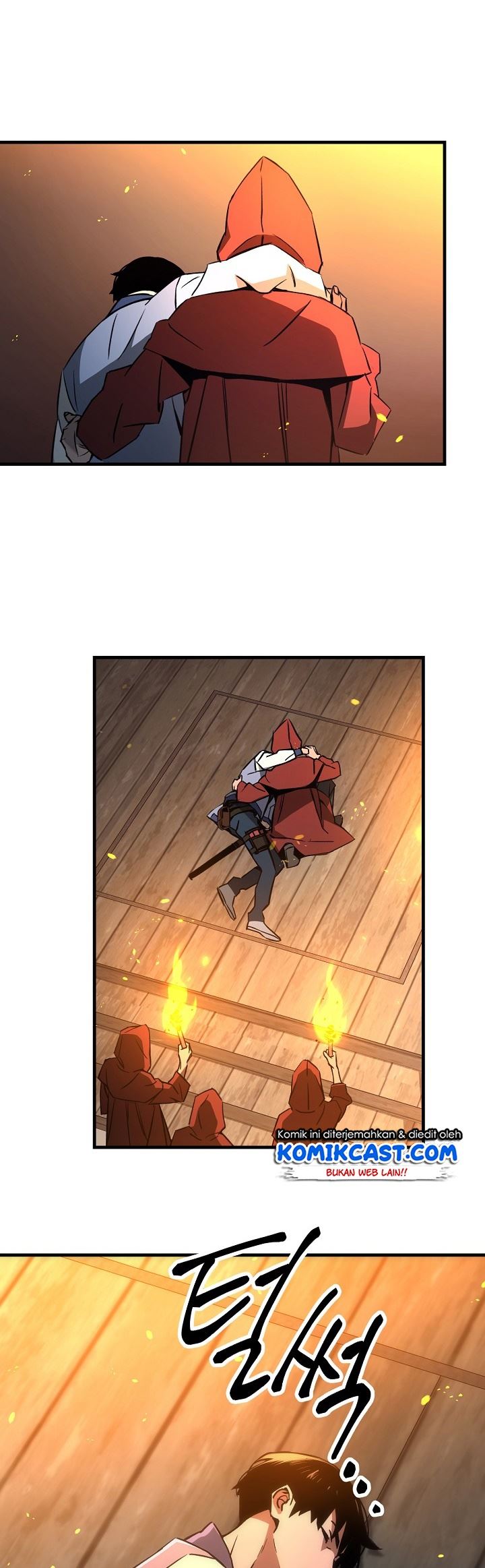 The Hero Returns Chap 8 - Next Chap 9