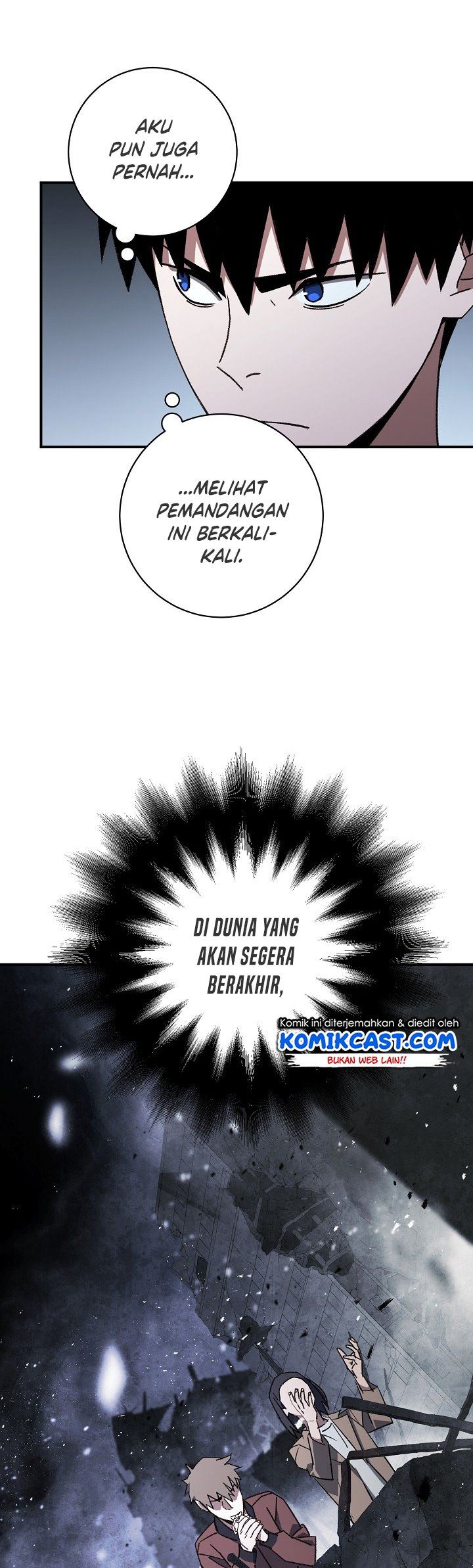 The Hero Returns Chap 8 - Next Chap 9