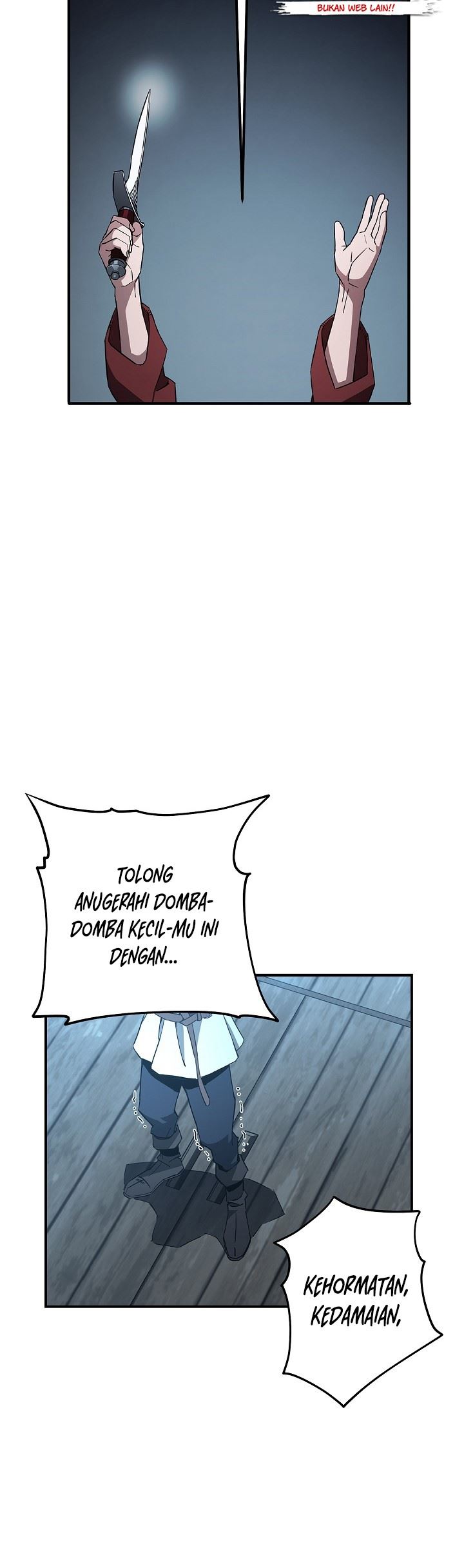 The Hero Returns Chap 8 - Next Chap 9