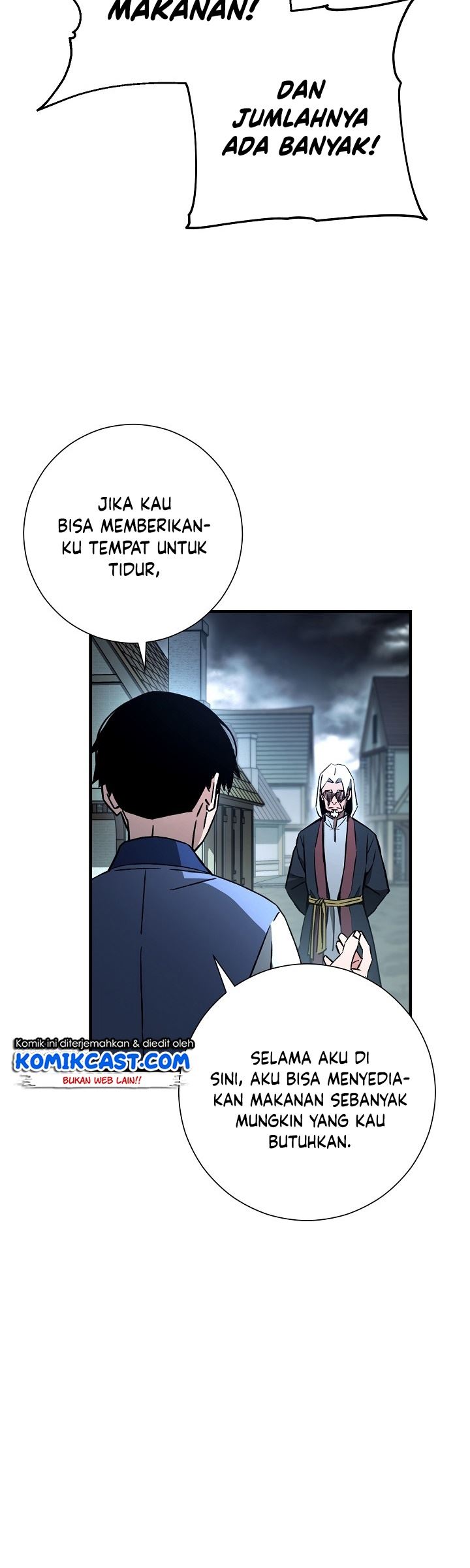 The Hero Returns Chap 8 - Next Chap 9