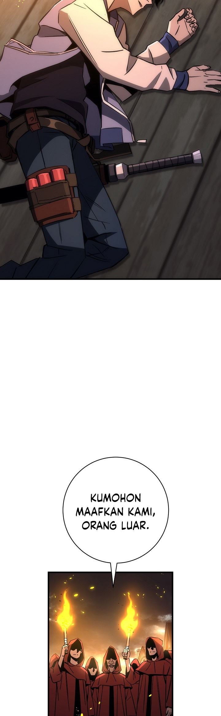 The Hero Returns Chap 8 - Next Chap 9