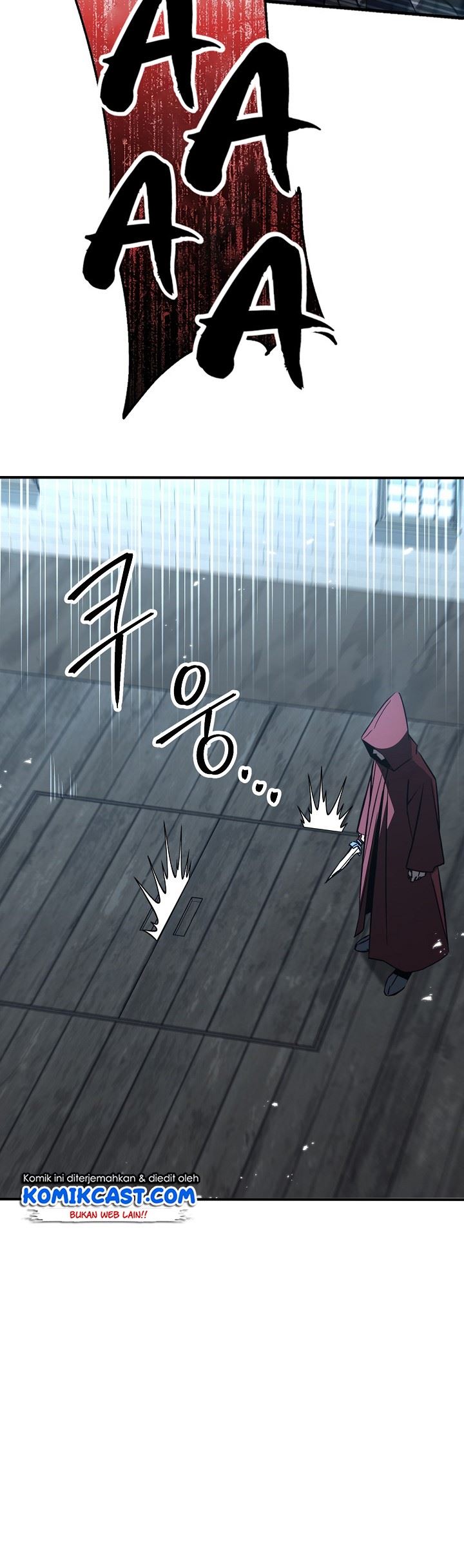 The Hero Returns Chap 8 - Next Chap 9