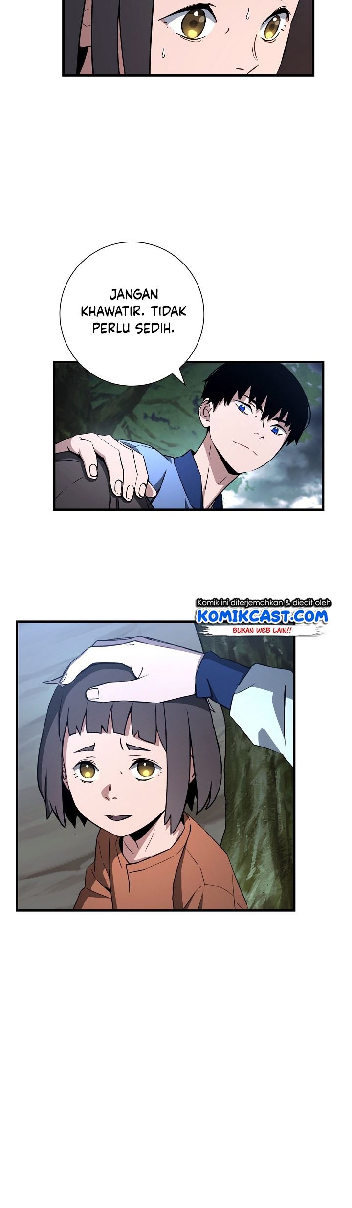 The Hero Returns Chap 8 - Next Chap 9