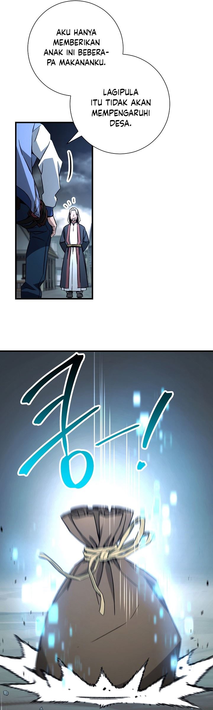 The Hero Returns Chap 8 - Next Chap 9