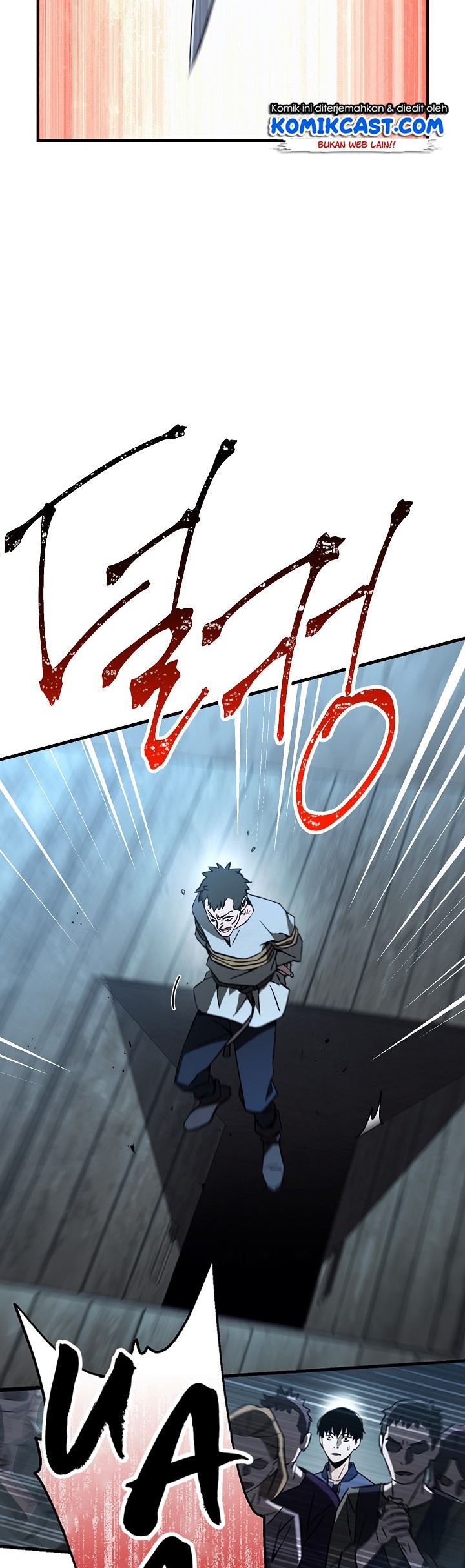 The Hero Returns Chap 8 - Next Chap 9