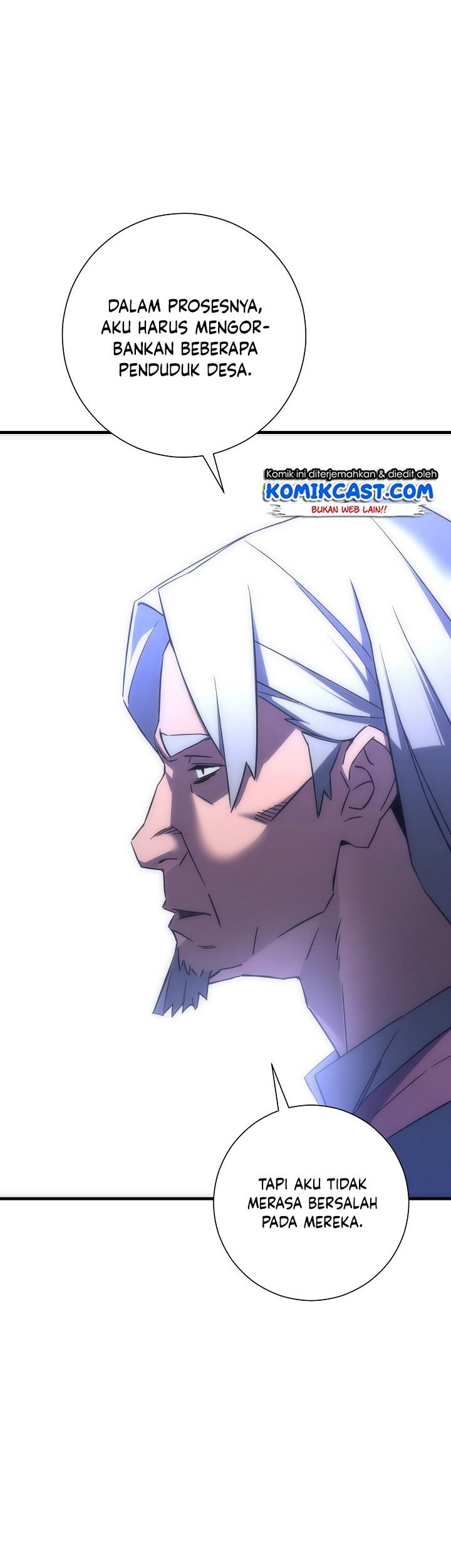 The Hero Returns Chap 8 - Next Chap 9