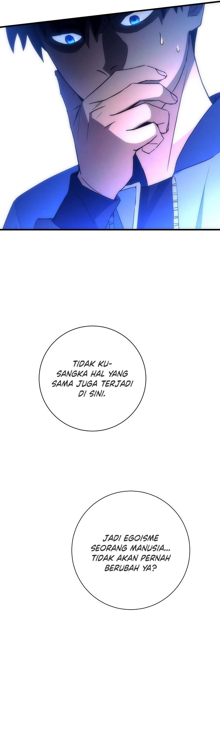 The Hero Returns Chap 8 - Next Chap 9