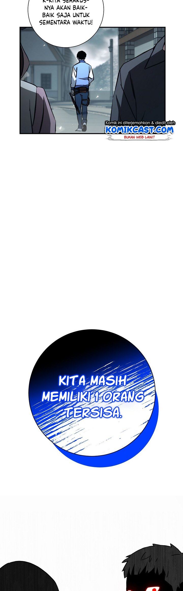 The Hero Returns Chap 8 - Next Chap 9