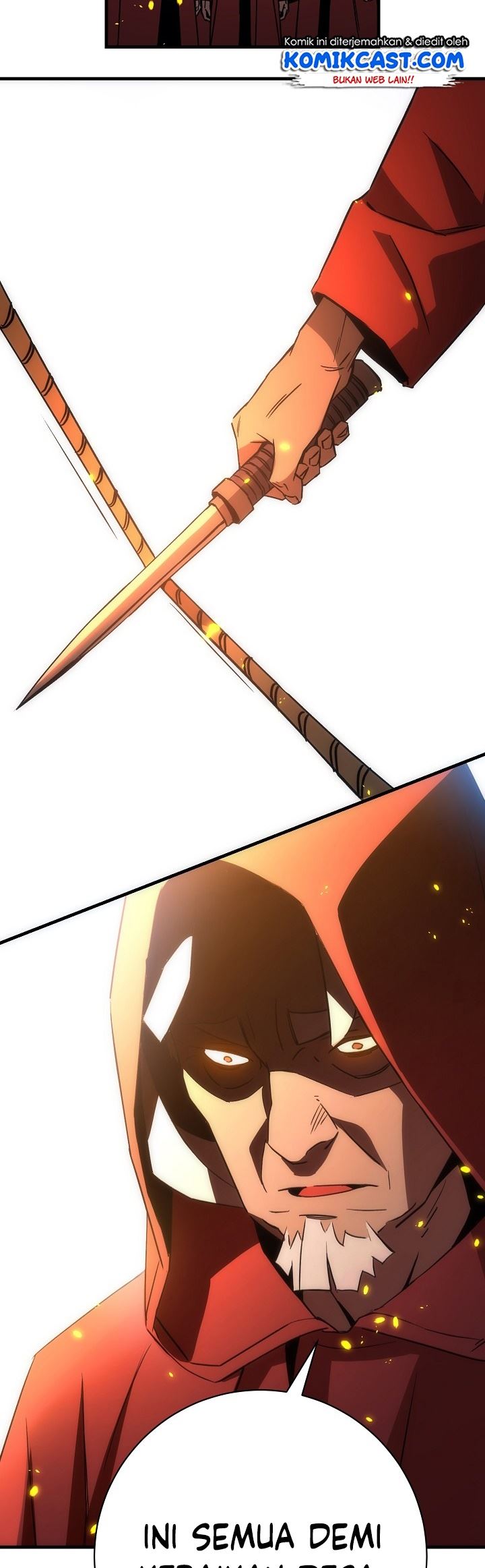 The Hero Returns Chap 8 - Next Chap 9