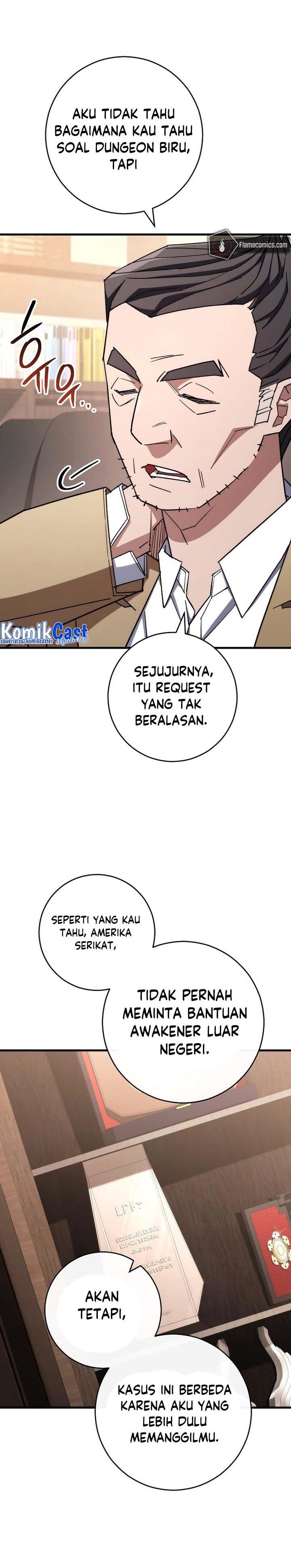 The Hero Returns Chap 80 - Next Chap 81