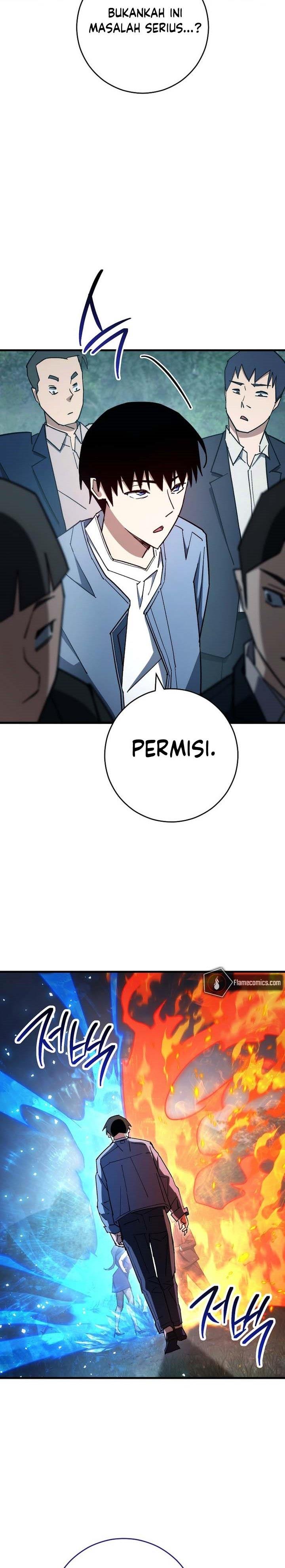 The Hero Returns Chap 80 - Next Chap 81