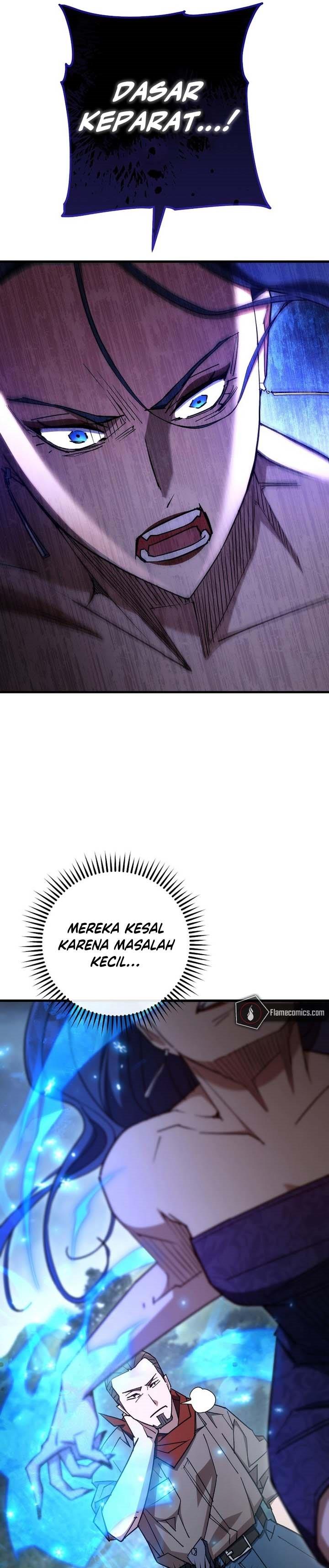 The Hero Returns Chap 80 - Next Chap 81