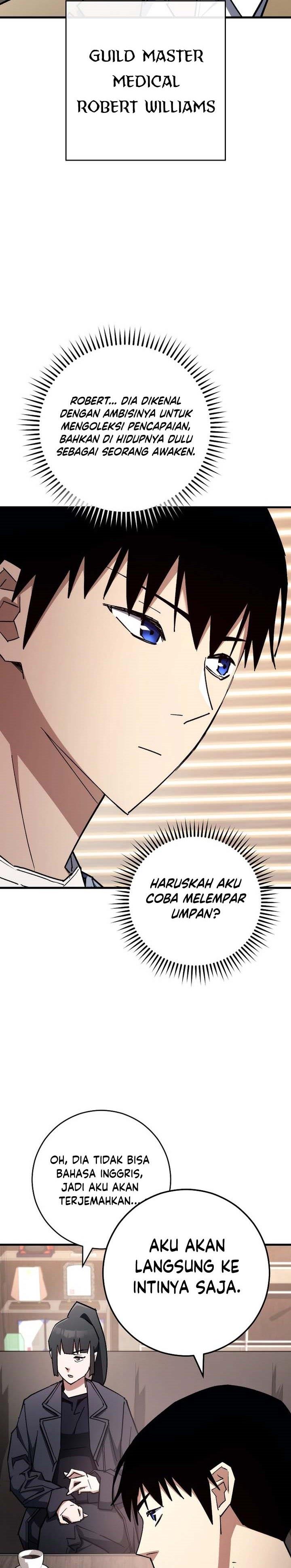 The Hero Returns Chap 80 - Next Chap 81